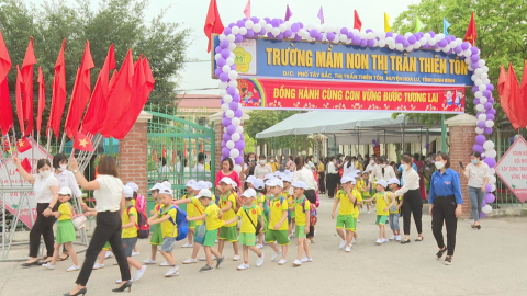 Chuy&ecirc;n đề trải nghiệm &ldquo;H&agrave;nh trang cho b&eacute; v&agrave;o lớp 1&rdquo;