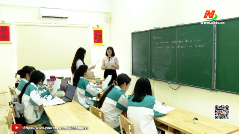 T&iacute;ch cực chuẩn bị cho kỳ thi chọn học sinh giỏi c&aacute;c trường THPT chuy&ecirc;n