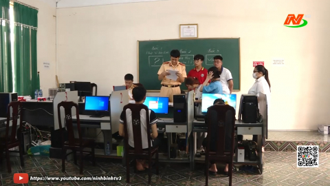 Đẩy nhanh tiến độ s&aacute;t hạch, cấp đổi giấy ph&eacute;p l&aacute;i xe cơ giới đường bộ