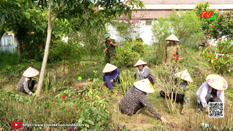 C&aacute;c địa phương t&iacute;ch cực chỉnh trang khu d&acirc;n cư