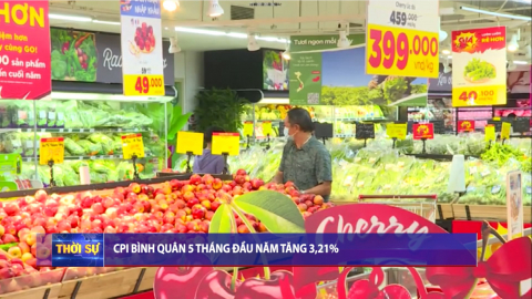 Thời sự Trưa NinhBinhTV - 07/6/2025