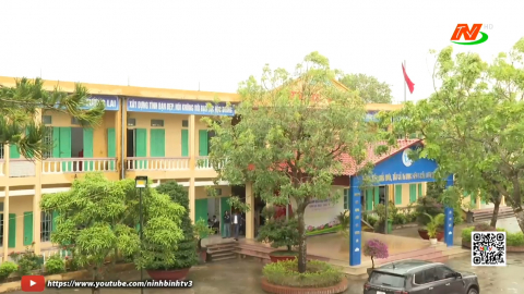 Đầu tư cơ sở vật chất trường lớp đ&aacute;p ứng nhu cầu đổi mới gi&aacute;o dục