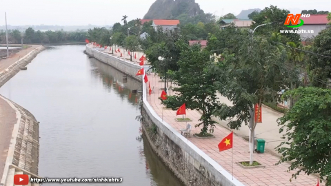 Đổi thay tr&ecirc;n qu&ecirc; hương x&oacute;m Lỗi Sơn 1