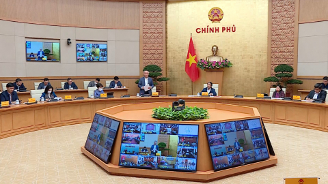 Nỗ lực giải tỏa h&agrave;ng h&oacute;a tại c&aacute;c cửa khẩu ph&iacute;a Bắc