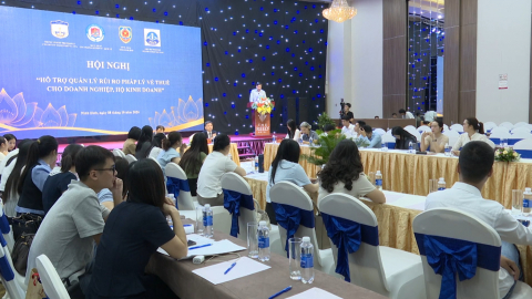 Quản l&yacute; những rủi ro ph&aacute;p l&yacute; về thuế cho doanh nghiệp nhỏ v&agrave; vừa