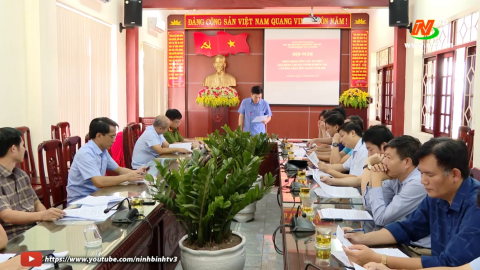 Triển khai c&ocirc;ng t&aacute;c tổ chức Giải b&oacute;ng chuyền v&ocirc; địch quốc gia năm 2022