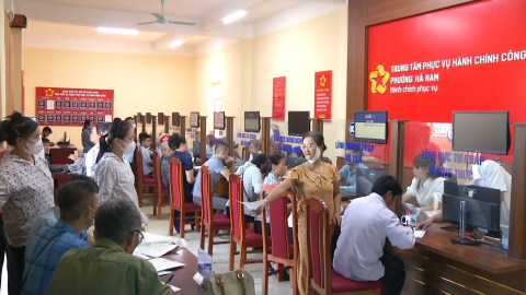 Thời sự Trưa NinhBinhTV - 21/9/2025