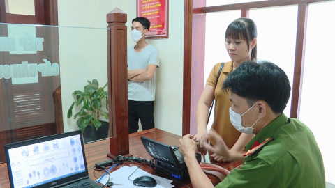 C&ocirc;ng an Kim Sơn t&iacute;ch cực thực hiện đề &aacute;n 06