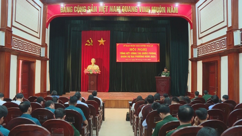 Đẩy mạnh tuy&ecirc;n truyền luật nghĩa vụ qu&acirc;n sự