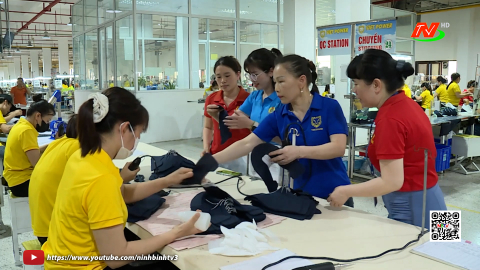 C&aacute;c doanh nghiệp tăng cường n&acirc;ng cao tay nghề cho c&ocirc;ng nh&acirc;n