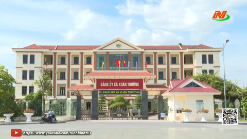 Xu&acirc;n Trường chuẩn bị Đại hội Đảng bộ x&atilde; lần thứ nhất, nhiệm kỳ 2025 - 2030