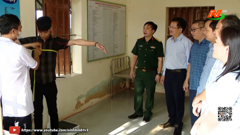 Chủ động nguồn tuyển chọn v&agrave; gọi c&ocirc;ng d&acirc;n nhập ngũ năm 2026