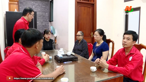 Nghĩa cử cao đẹp của gia đ&igrave;nh người hiến tạng cứu người