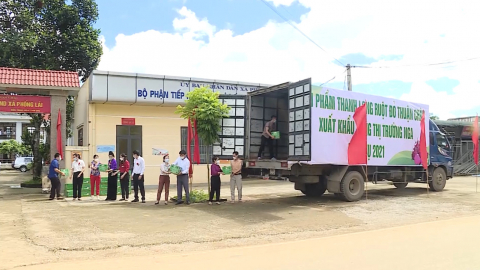 Triển khai giải ph&aacute;p th&uacute;c đẩy ti&ecirc;u thụ n&ocirc;ng sản