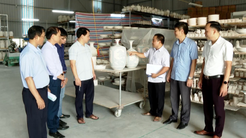 Ứng dụng KHKT để n&acirc;ng cao chất lượng sản phẩm gốm Bồ B&aacute;t