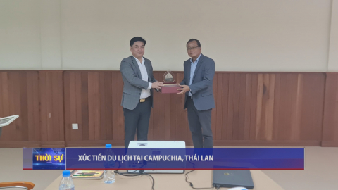 X&uacute;c tiến du lịch tại Campuchia, Th&aacute;i lan