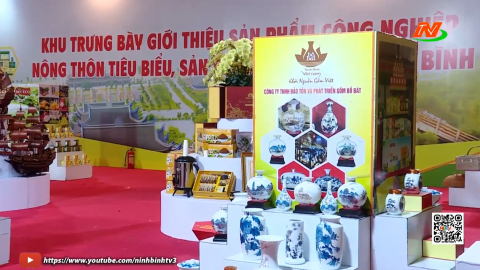Hiệu quả x&uacute;c tiến thương mại từ c&aacute;c hội chợ
