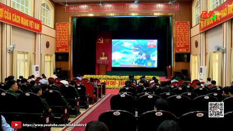 Tập huấn c&ocirc;ng t&aacute;c số h&oacute;a th&ocirc;ng tin mẫu h&agrave;i cốt liệt sĩ