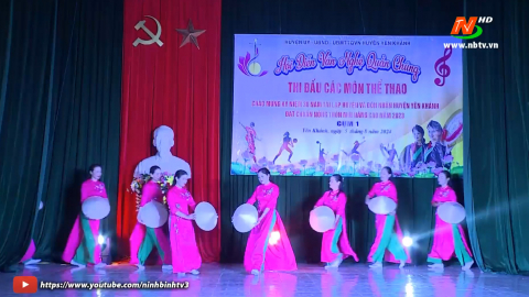 Thời sự Trưa NinhBinhTV - 07/08/2024