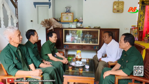 K&yacute; ức một thời lửa đạn
