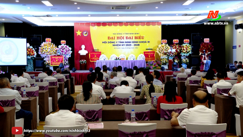 Đại hội đại biểu Hội Đ&ocirc;ng y tỉnh lần thứ XI, nhiệm kỳ 2023 - 2028