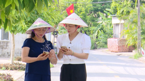 N&acirc;ng cao kỹ năng số cho người d&acirc;n, th&uacute;c đẩy cải c&aacute;ch h&agrave;nh ch&iacute;nh