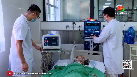 Bệnh viện Đa khoa tỉnh n&acirc;ng cao chất lượng nguồn nh&acirc;n lực