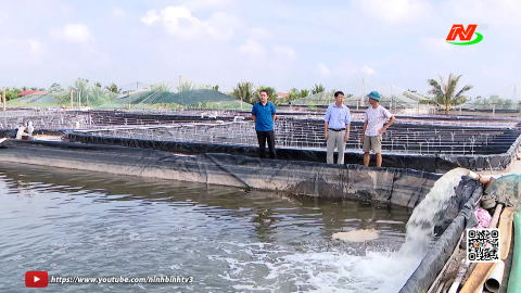 Kim Đ&ocirc;ng chủ động ph&ograve;ng, chống thi&ecirc;n tai