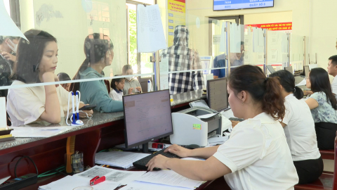 Ninh Bình: Chính quy&ecirc;̀n hai c&acirc;́p hoạt đ&ocirc;̣ng th&ocirc;ng su&ocirc;́t, hi&ecirc;̣u quả