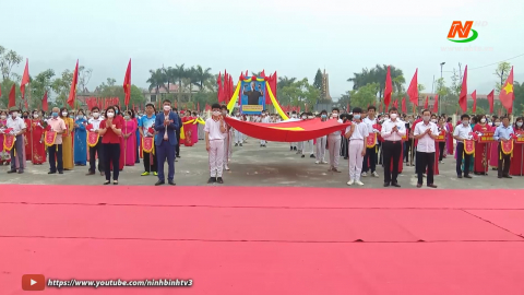Đại hội TDTT X&atilde; Gia H&ograve;a lần thứ VII năm 2022