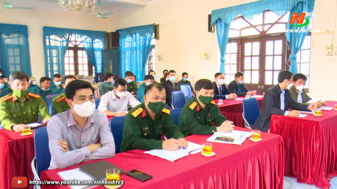 Hiệu quả hoạt động cụm địa b&agrave;n quốc ph&ograve;ng an to&agrave;n l&agrave;m chủ số 2