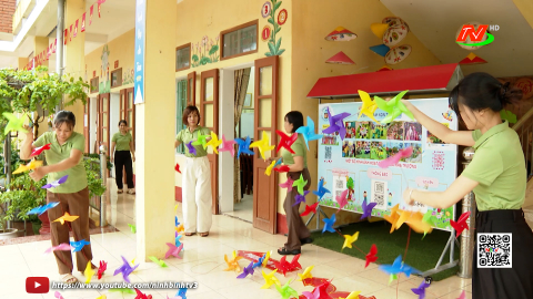 Sẵn s&agrave;ng bước v&agrave;o năm học mới