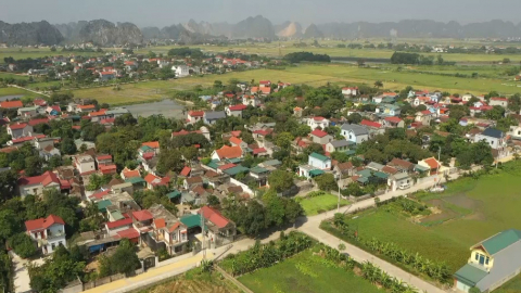 Gia Ph&uacute; thực hiện ti&ecirc;u ch&iacute; thu nhập trong x&acirc;y dựng n&ocirc;ng th&ocirc;n mới n&acirc;ng cao