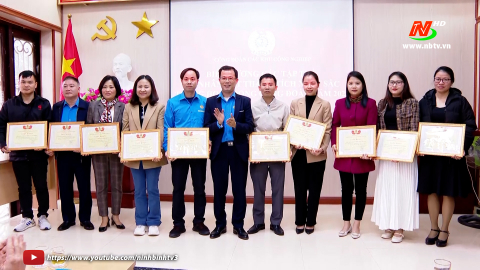 C&ocirc;ng đo&agrave;n c&aacute;c khu c&ocirc;ng nghiệp triển khai nhiệm vụ năm 2024