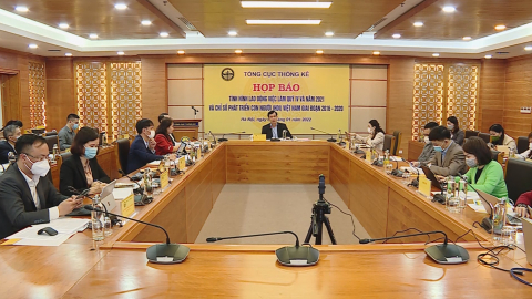 Thị trường lao động, việc l&agrave;m qu&yacute; IV/2021 cải thiện t&iacute;ch cực