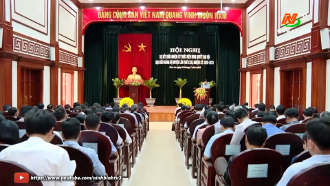 Hoa Lư thực hiện hiệu quả quyết định 218 của Bộ ch&iacute;nh trị