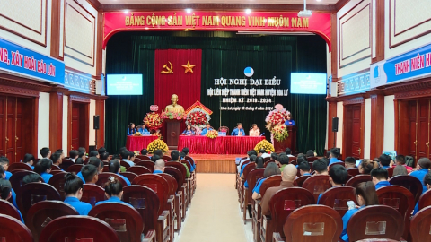Hội li&ecirc;n hiệp thanh ni&ecirc;n huyện Hoa Lư triển khai nhiệm vụ giai đoạn 2024 - 2029