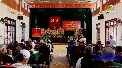 Đại hội đại biểu Hội hữu nghị Việt Nam &ndash; Campuchia huyện Y&ecirc;n Kh&aacute;nh