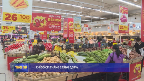 Thời sự Trưa NinhBinhTV - 09/03/2025