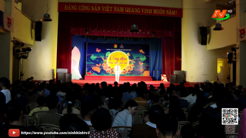 Biểu diễn nghệ thuật ủng hộ quỹ nghĩa t&igrave;nh đồng đội