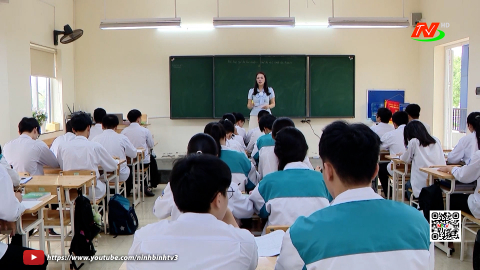 Th&agrave;nh t&iacute;ch của học sinh Ninh B&igrave;nh tại kỳ thi tốt nghiệp THPT năm 2025