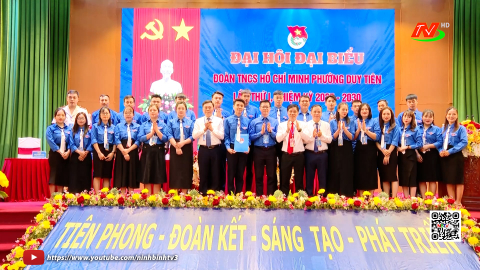 Đại hội đại biểu Đo&agrave;n TNCS Hồ Ch&iacute; Minh nhiệm kỳ 2025 - 2030 ở c&aacute;c x&atilde;, phường Duy Ti&ecirc;n, L&ecirc; Hồ, Kh&aacute;nh Hội, Kh&aacute;nh Nhạc