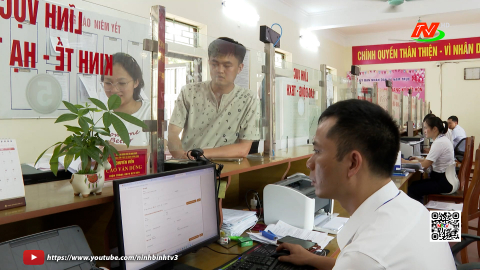 X&acirc;y dựng ch&iacute;nh quyền số để phục vụ người d&acirc;n tốt hơn