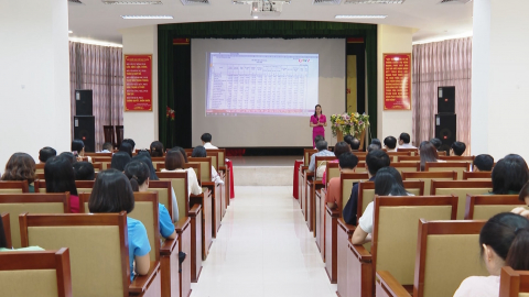 Tập huấn c&ocirc;ng t&aacute;c cải c&aacute;ch h&agrave;nh ch&iacute;nh nh&agrave; nước năm 2024