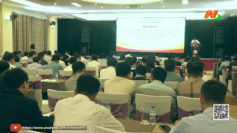Triển khai nhiệm vụ v&agrave; giải đ&aacute;p c&aacute;c kiến nghị lĩnh vực c&ocirc;ng thương