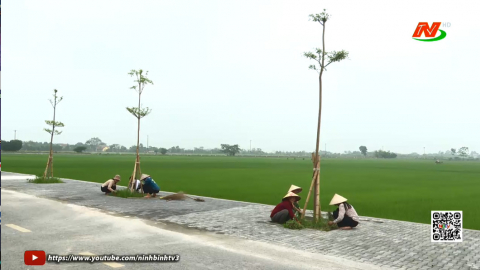 Thanh Li&ecirc;m x&acirc;y dựng đời sống văn h&oacute;a ở cơ sở