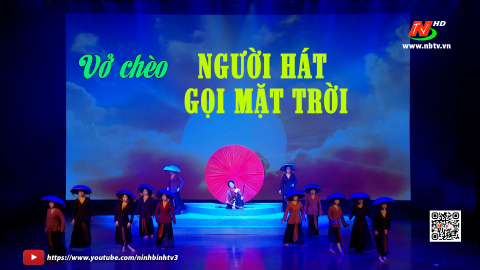 Người h&aacute;t gọi mặt trời