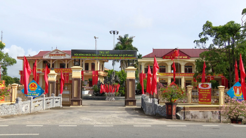 Quỹ Nhất tập trung x&acirc;y dựng x&atilde; gi&agrave;u mạnh