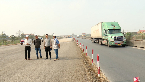 Tăng tốc đẩy nhanh ti&ecirc;n độ c&aacute;c dự &aacute;n