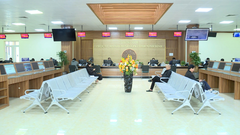 Cải c&aacute;ch h&agrave;nh ch&iacute;nh - Tạo đ&agrave; cho doanh nghiệp